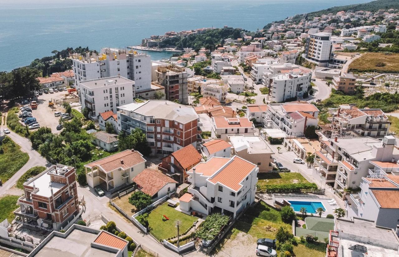 Apartments Radosevic Ulcinj Buitenkant foto
