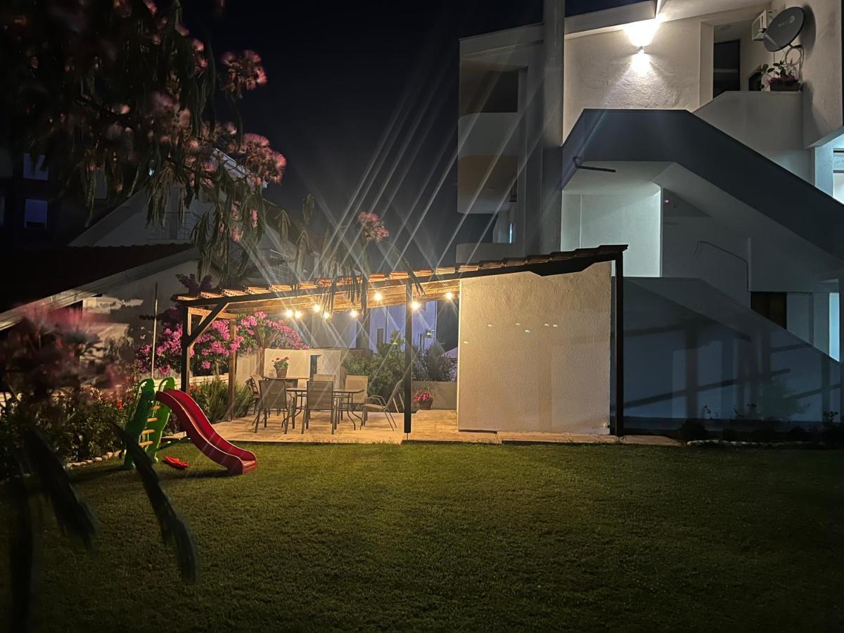 Apartments Radosevic Ulcinj Buitenkant foto