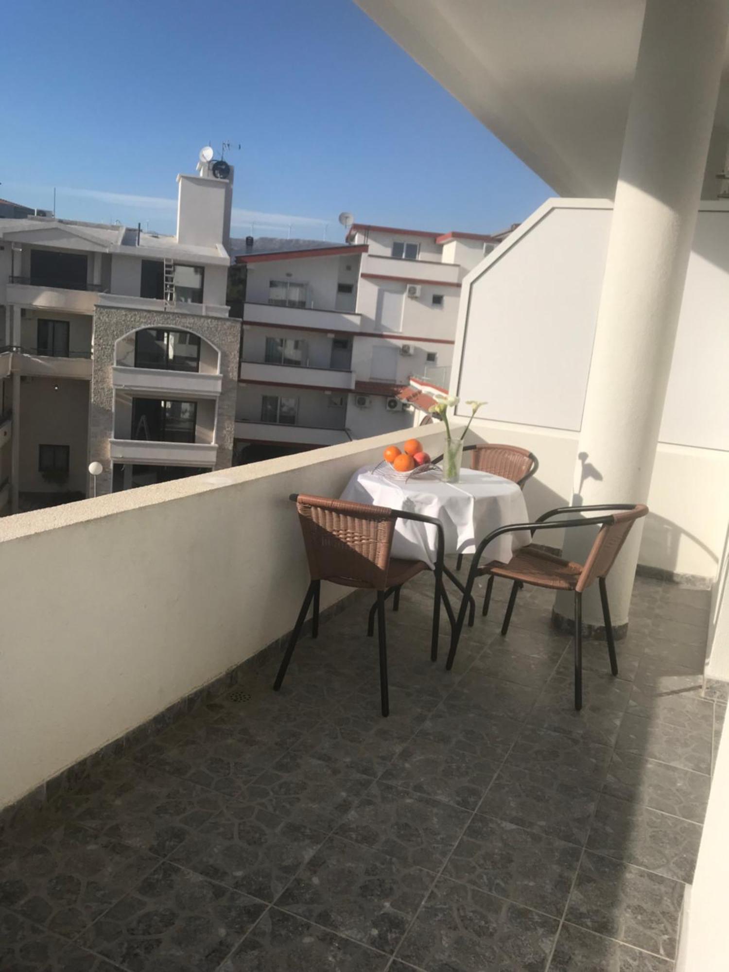 Apartments Radosevic Ulcinj Buitenkant foto